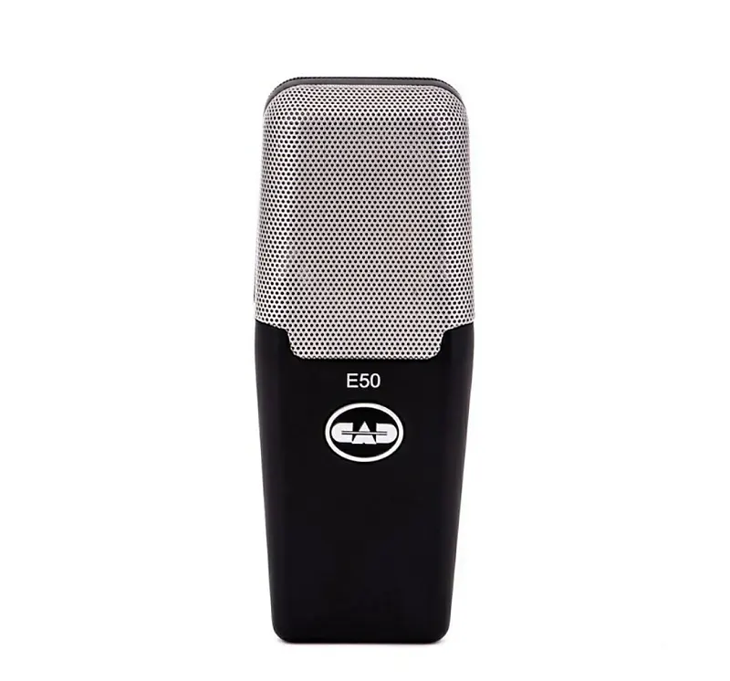 Конденсаторный микрофон CAD E50 Supercardioid Condenser Microphone