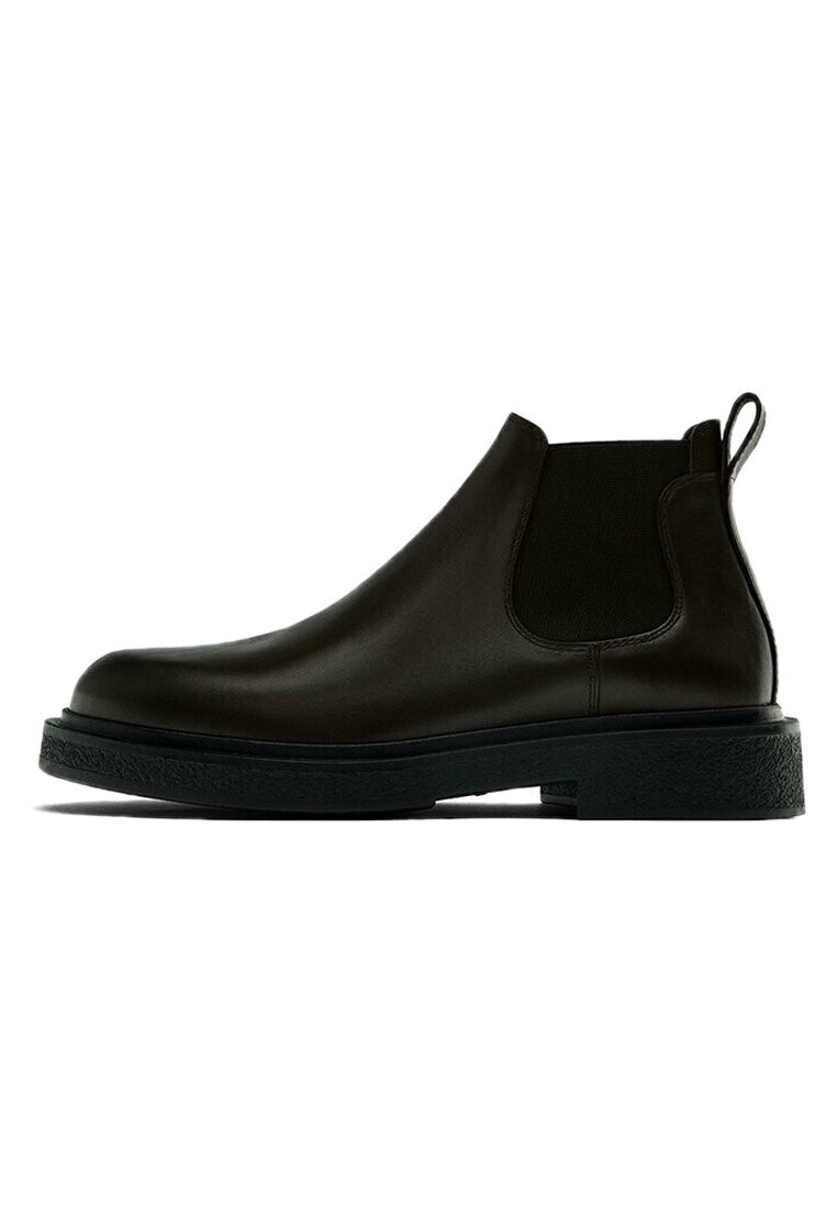 

Ботильоны классические Massimo Dutti CHELSEA STUDIO, коричневый
