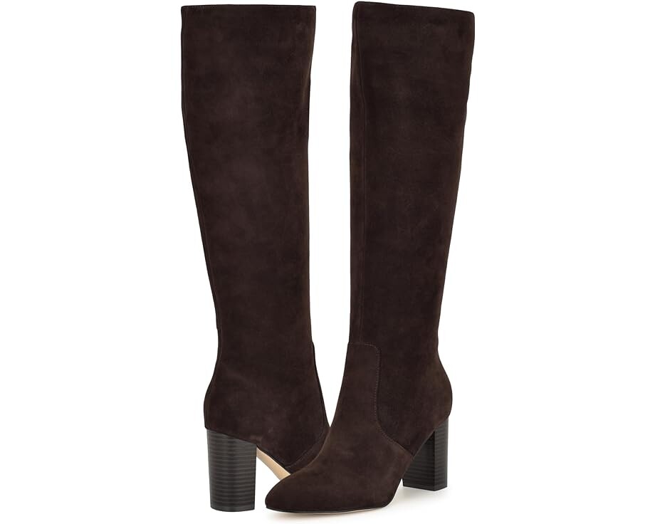 

Ботинки Nine West Otton, цвет Dark Brown Suede