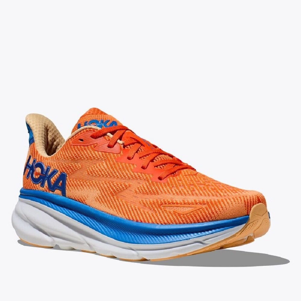 

Кроссовки Hoka Clifton 9, оранжевый
