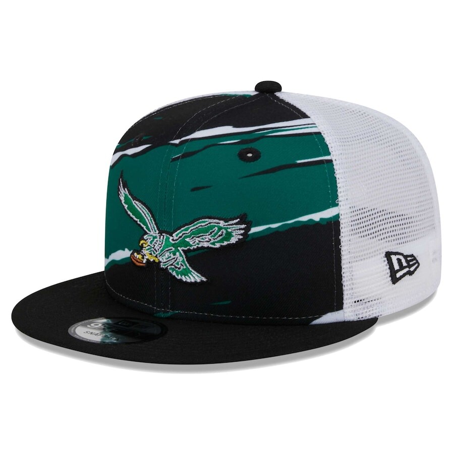 

Бейсболка New Era Philadelphia Eagles, черный