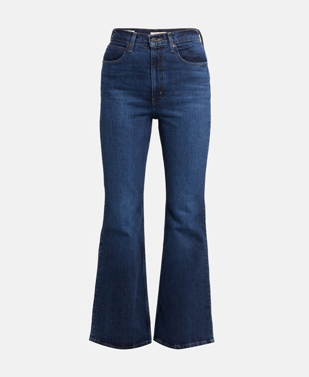 

Джинсы с вырезом Levi's, темно-синий