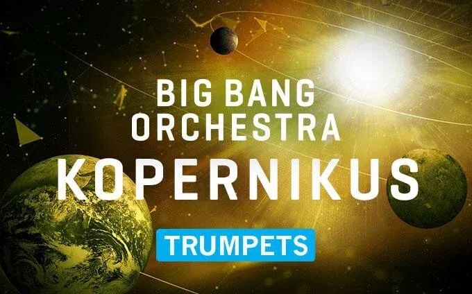 

Венская симфоническая библиотека Оркестр Big Bang: Трубы Коперника