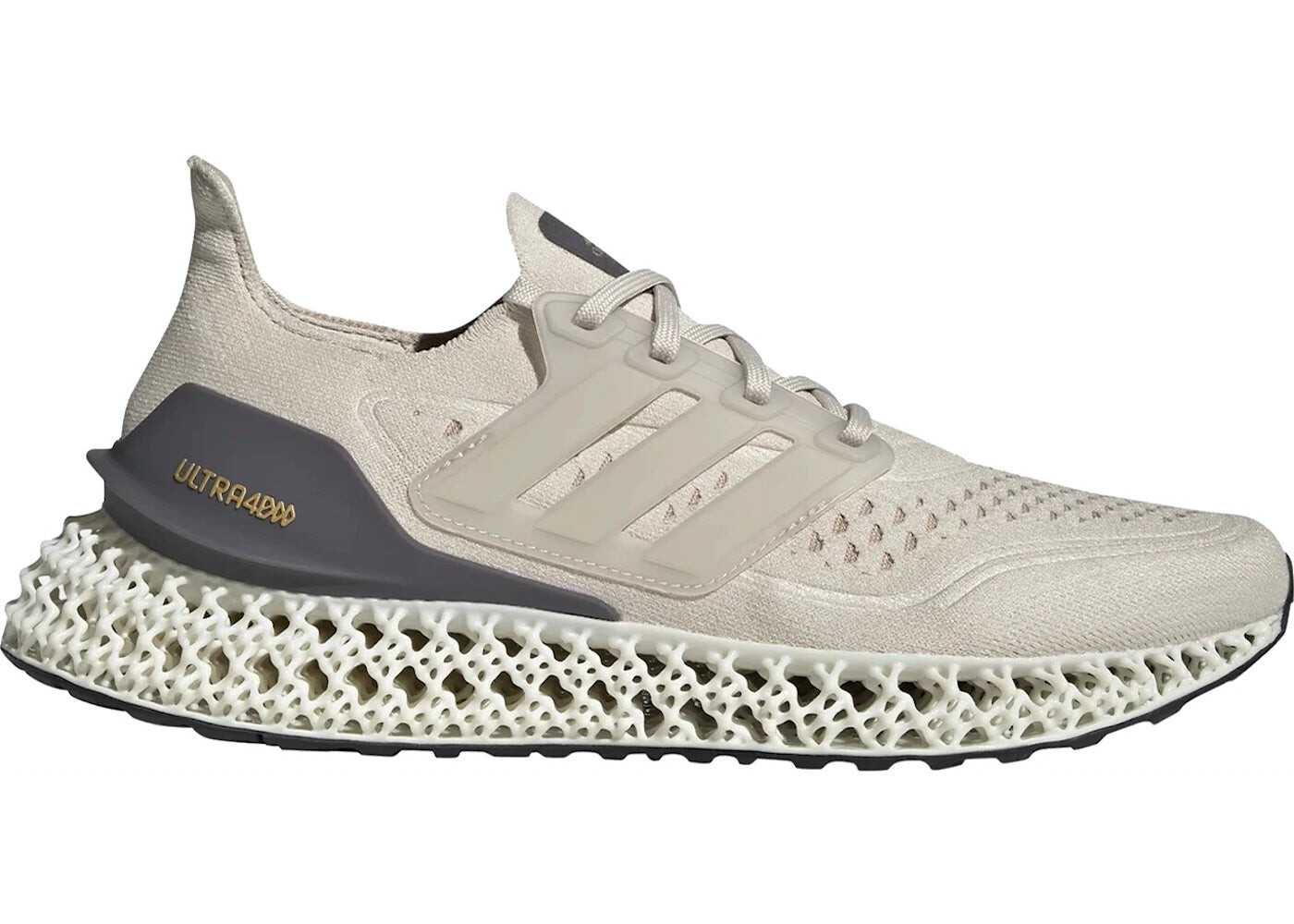 

Кроссовки мужские Adidas Ultra 4DFWD, бежевый