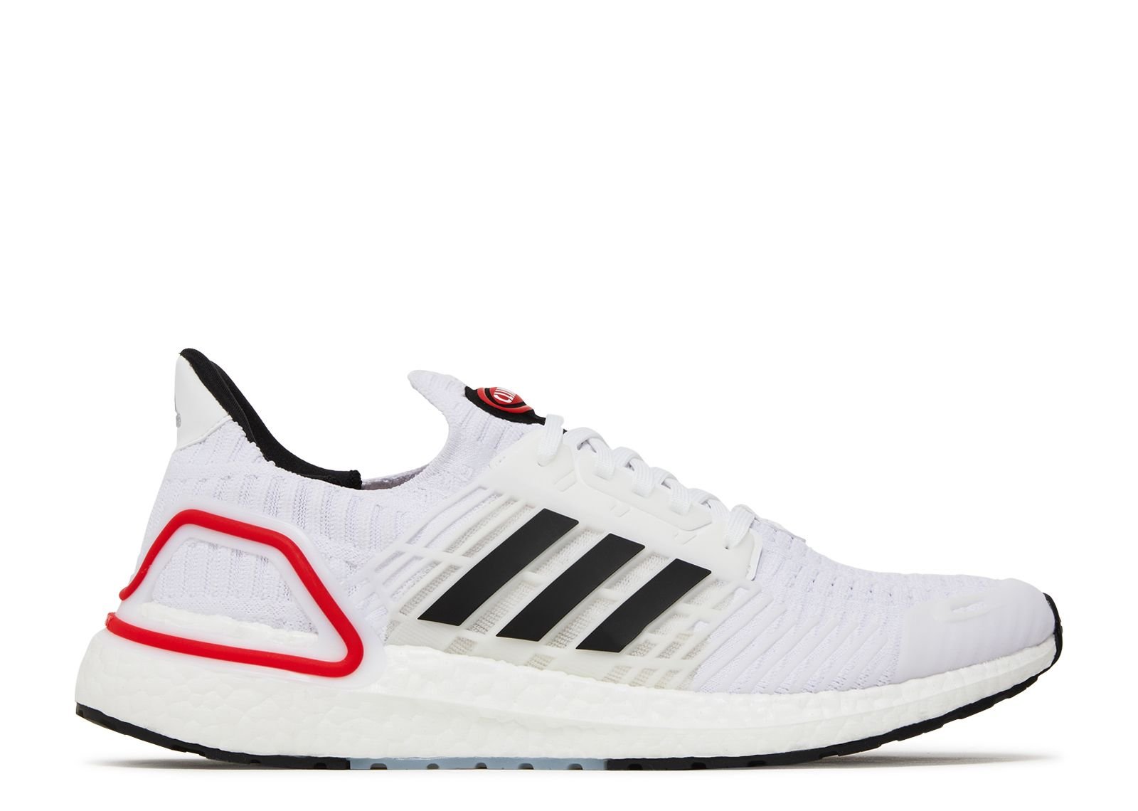 

Кроссовки adidas Ultraboost Climacool 1 Dna 'White Vivid Red', белый