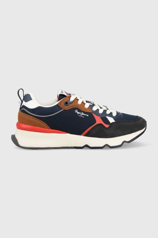 

Кроссовки Britt Pro 22 M Pepe Jeans, темно-синий