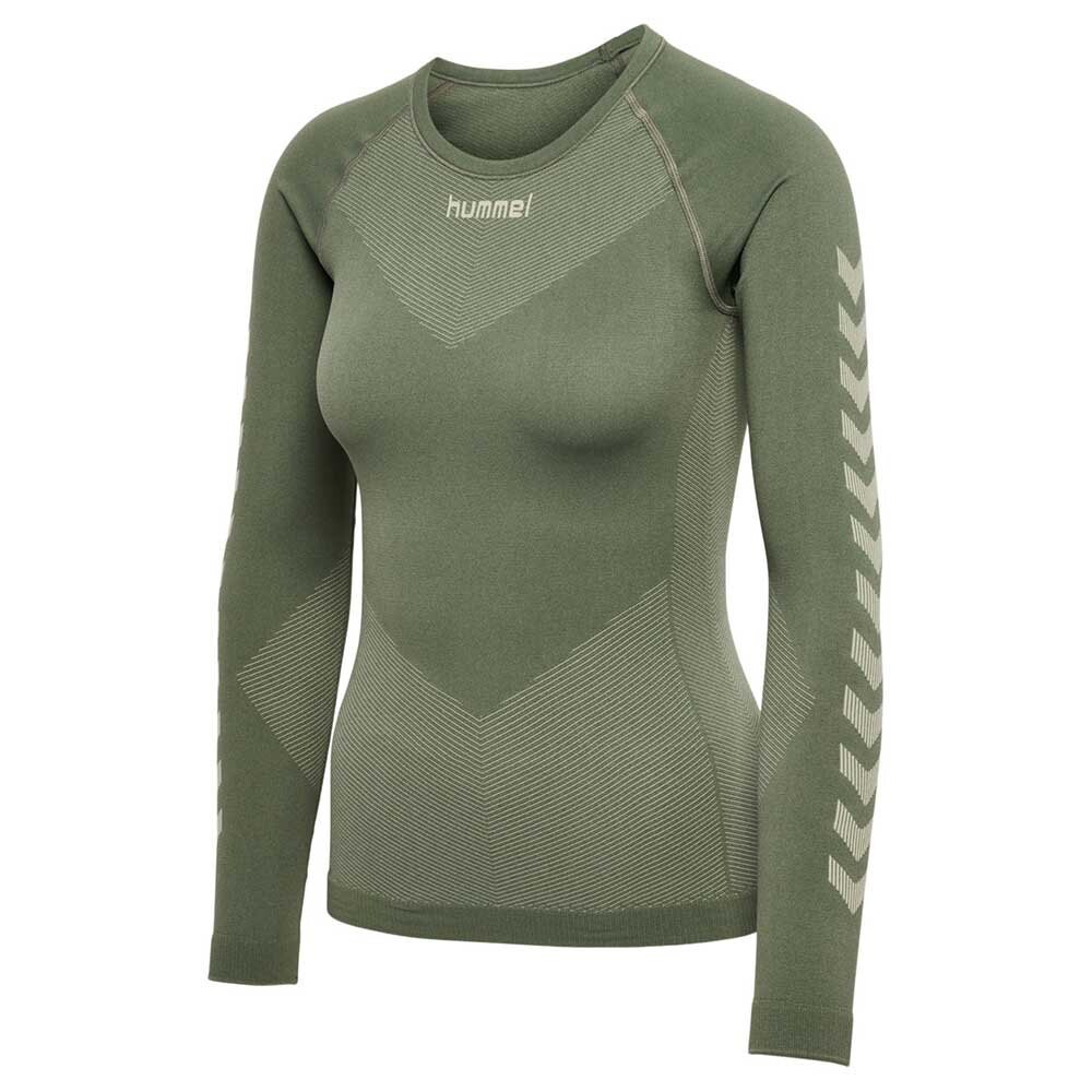 

Базовый слой Hummel First Seamless, зеленый