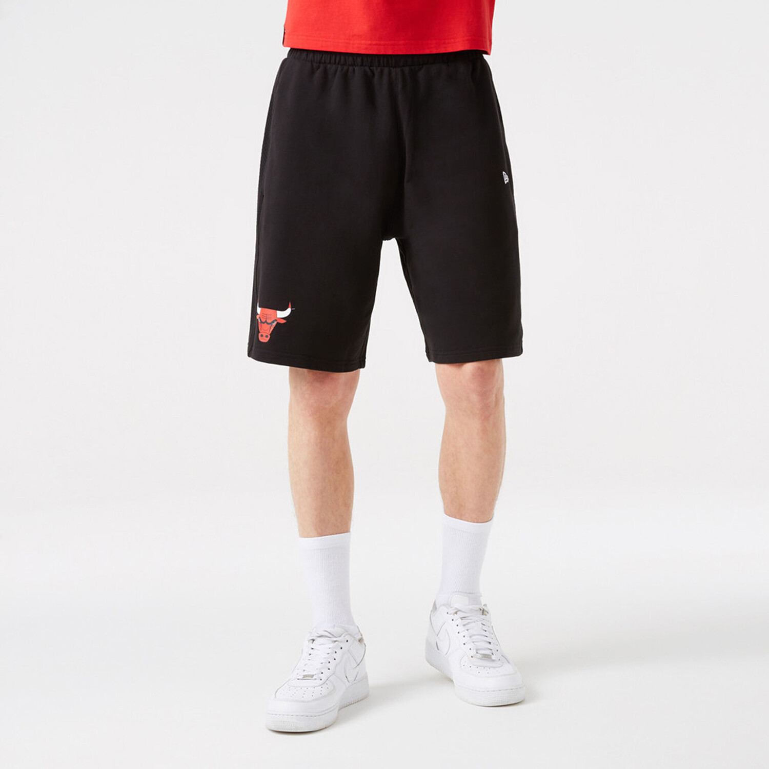 

Шорты NEW ERA NBA Chicago Bulls Team Logo, черный