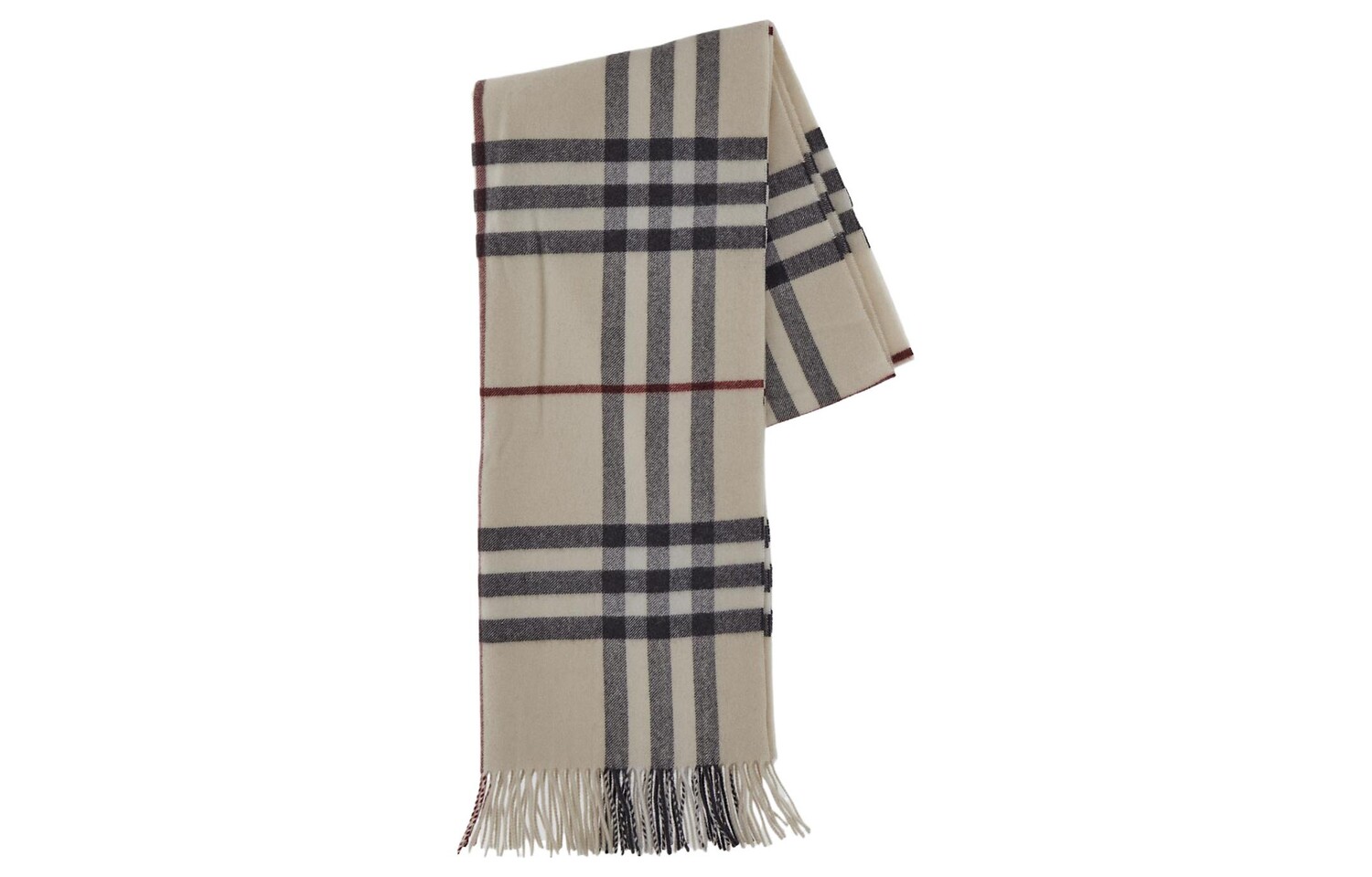 

Burberry Женский вязаный шарф
