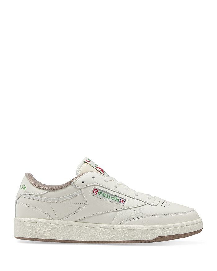 

Мужские кроссовки Club C 85 Vintage со шнуровкой Reebok