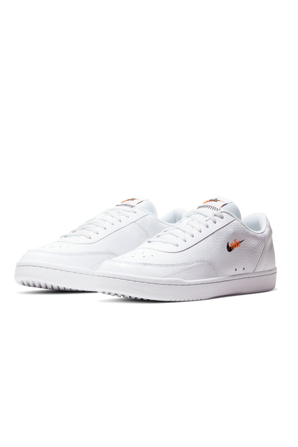 

Белые мужские кроссовки Court Vintage Premium Nike, белый