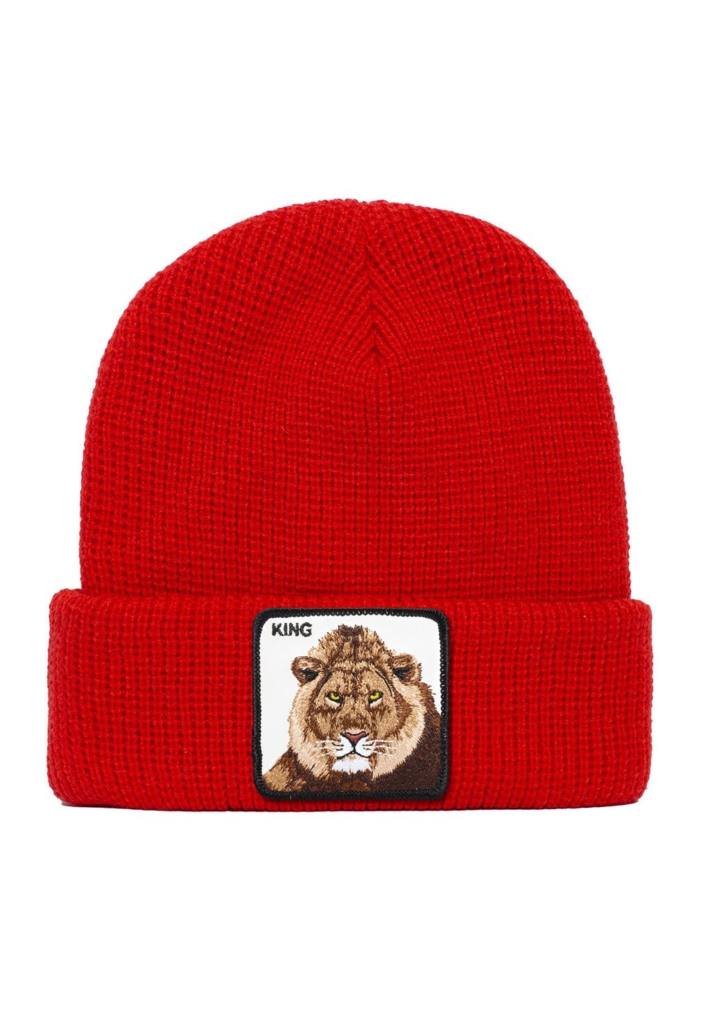 

Бейсболка JUNGLE Goorin Bros, красный