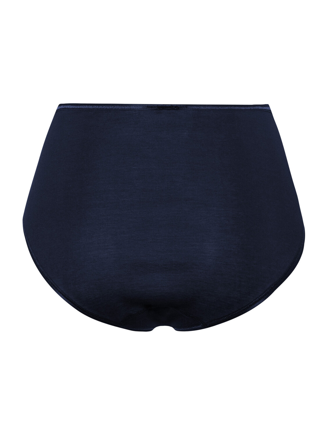 

Трусы Hanro Maxi Cotton Seamless, темно синий