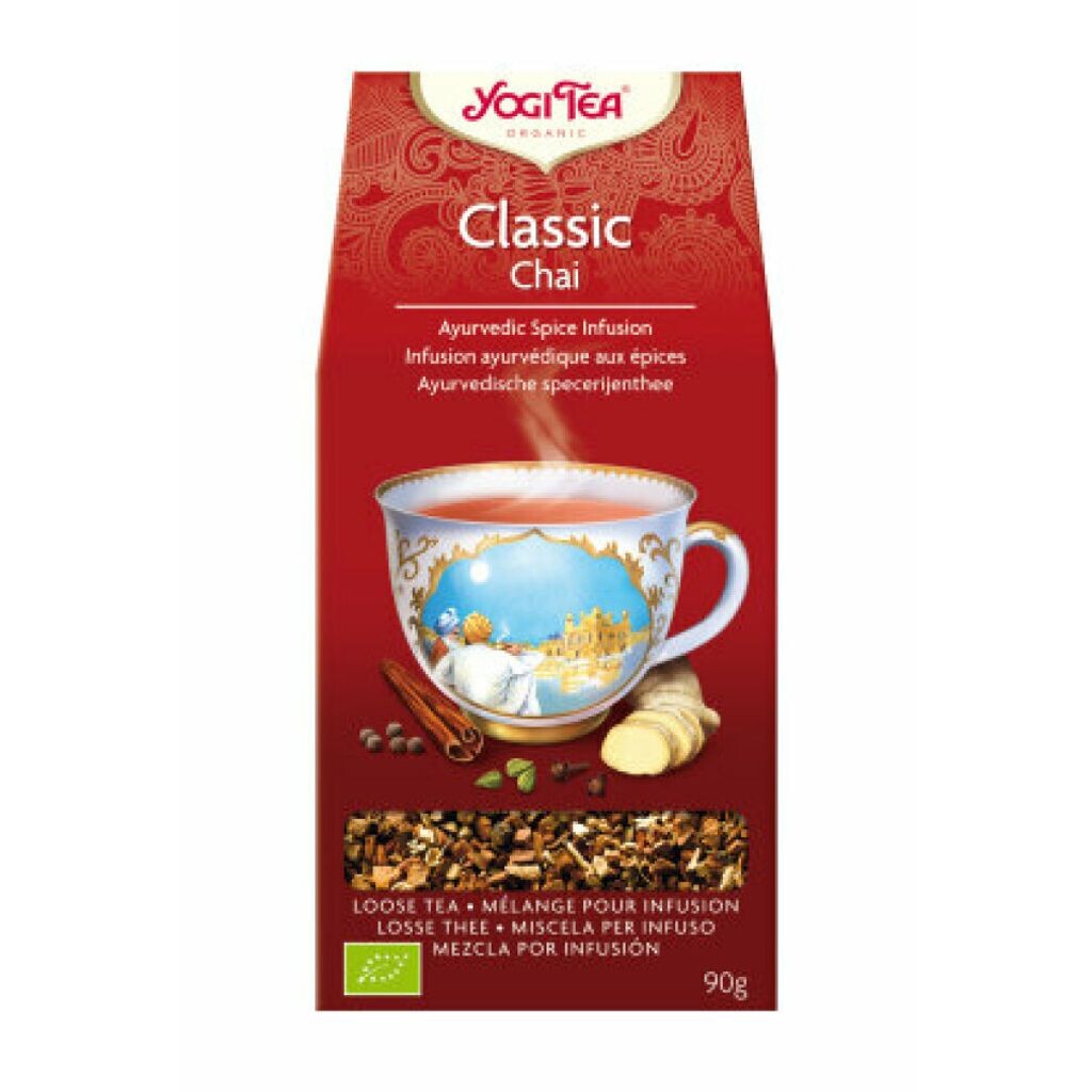 

Брейк - смесь травяного чая Yogi Tea