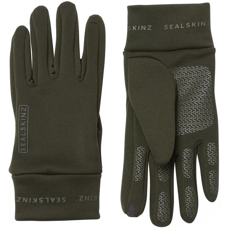 

Перчатки Acle SealSkinz, оливковый