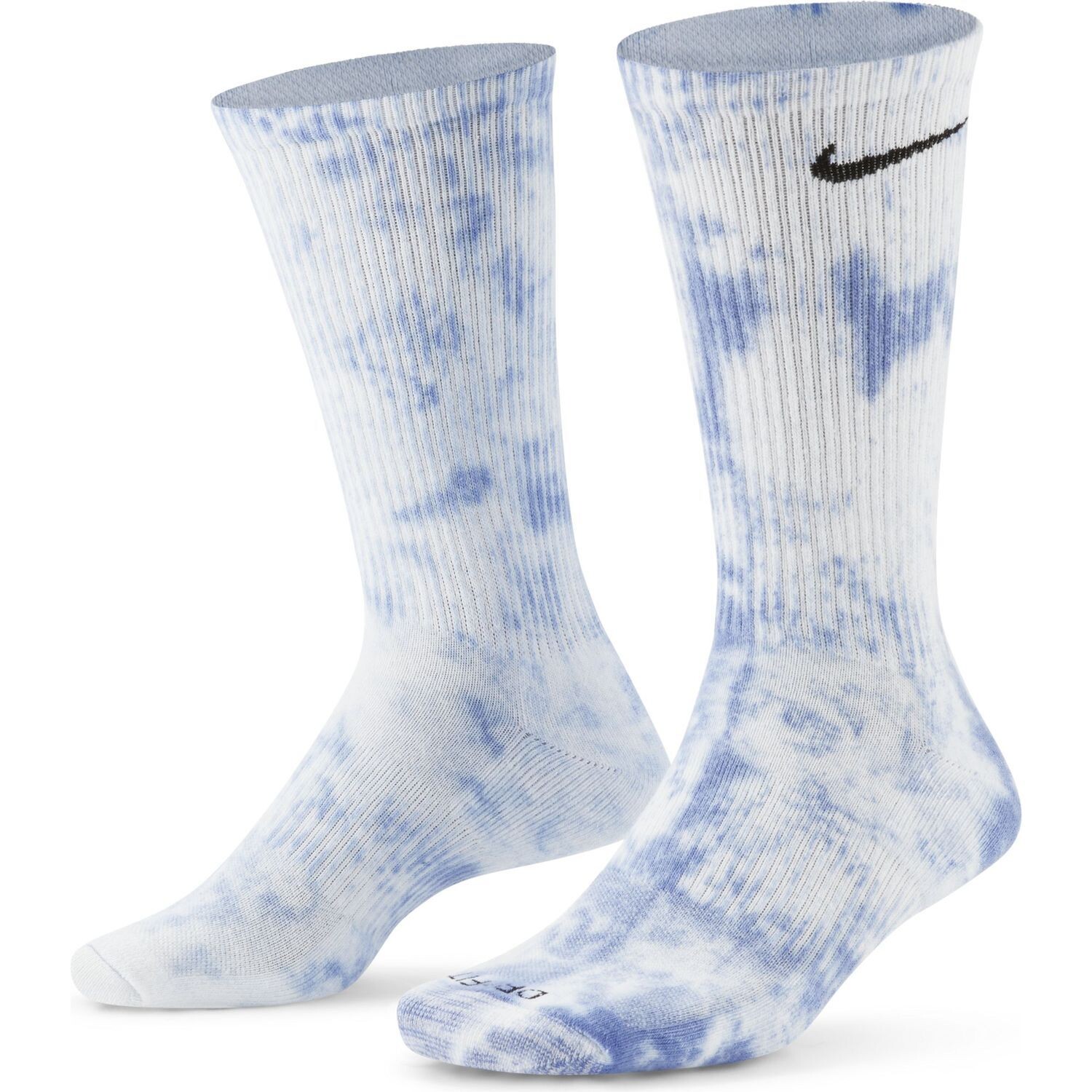 

Женские носки Nike Everyday Plus с мягкой подкладкой Tie-Dye Crew, 2 пары Nike