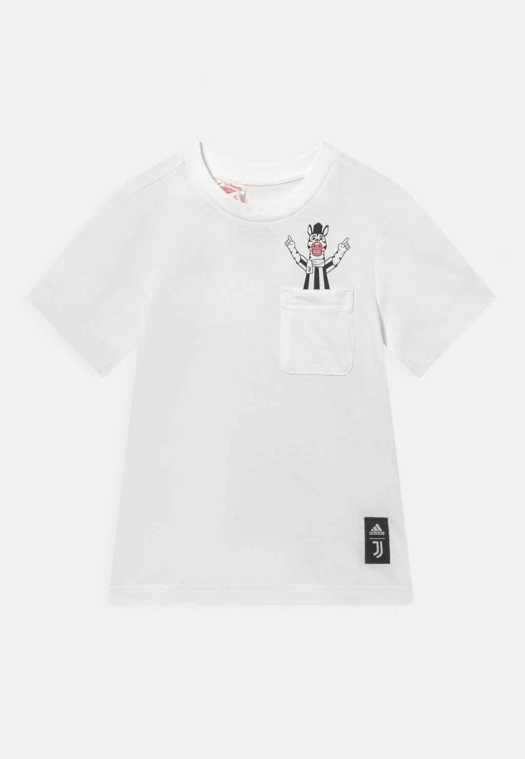 

Футболка JUVENTUS TURIN TEE UNISEX adidas Performance, цвет white