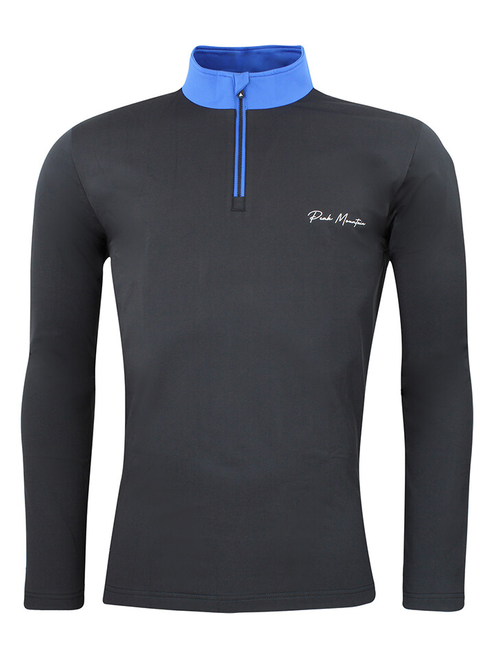 

Рубашка Peak Mountain Funktionsshirt Canthos, черный