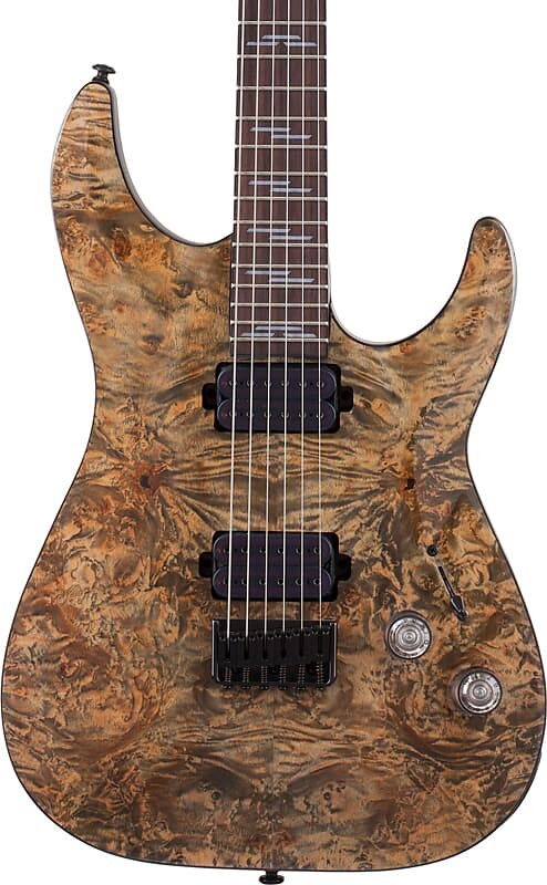 

Электрогитара Schecter Omen Elite-6 Electric Guitar, Charcoal