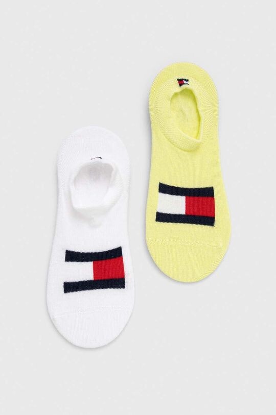 

Детские носки Tommy Hilfiger, 2 пары, желтый