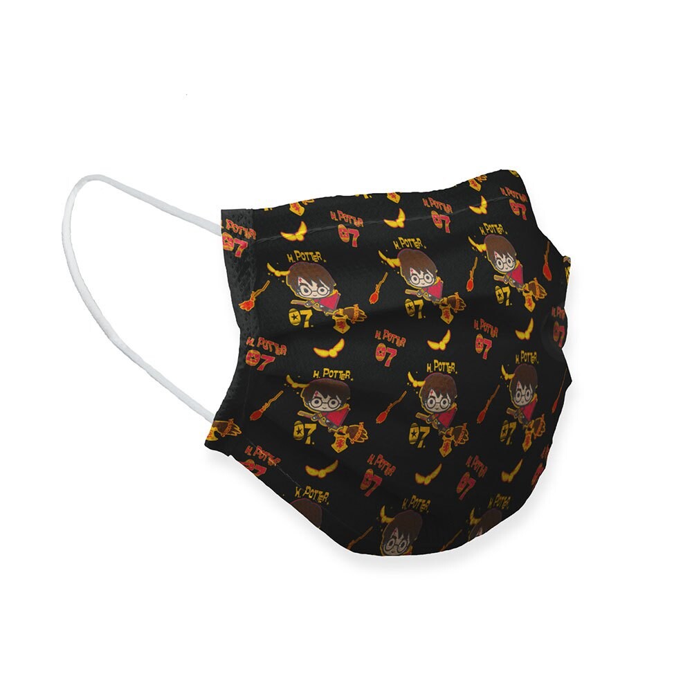 

Маска Safta Harry Potter 24 Units, черный