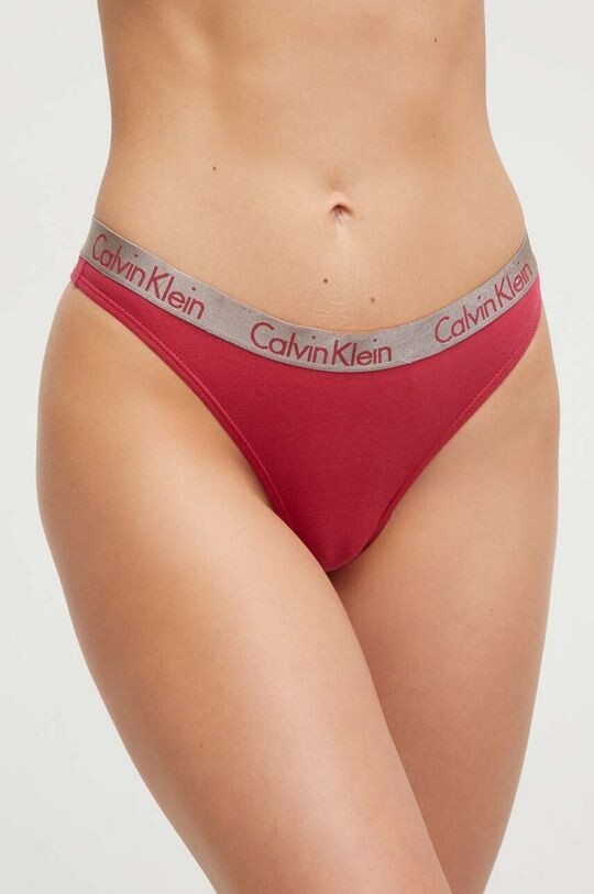

Трусики Calvin Klein Underwear, розовый