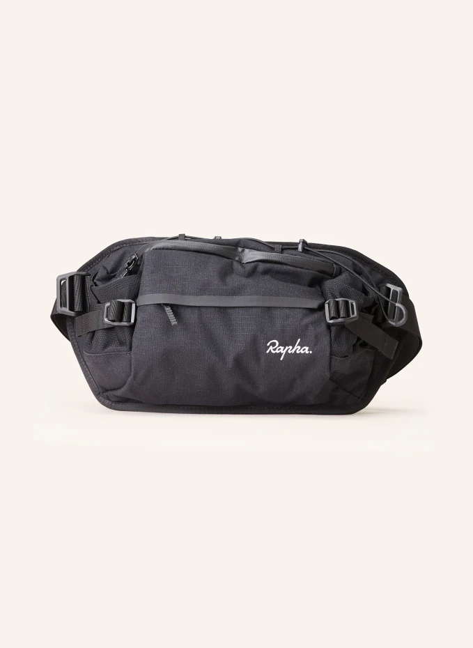 цена Fanny pack Rapha, черный