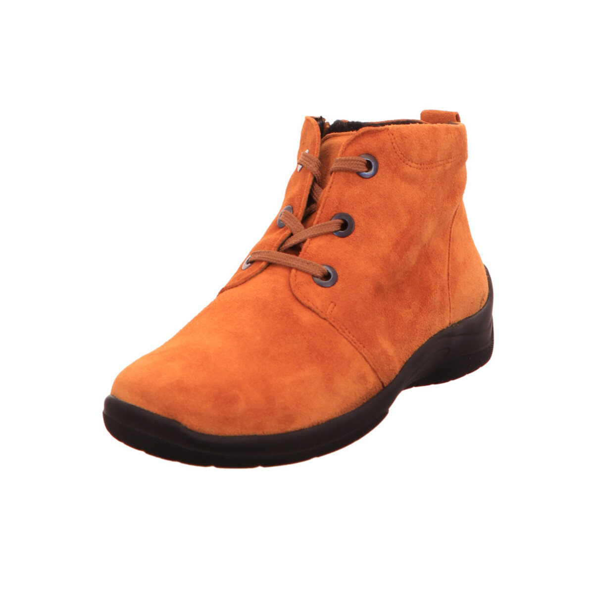 

Ботинки WALDLÄUFER Stiefelette, коричневый