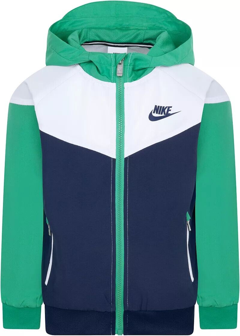 

Куртка Windrunner для мальчиков Nike для малышей