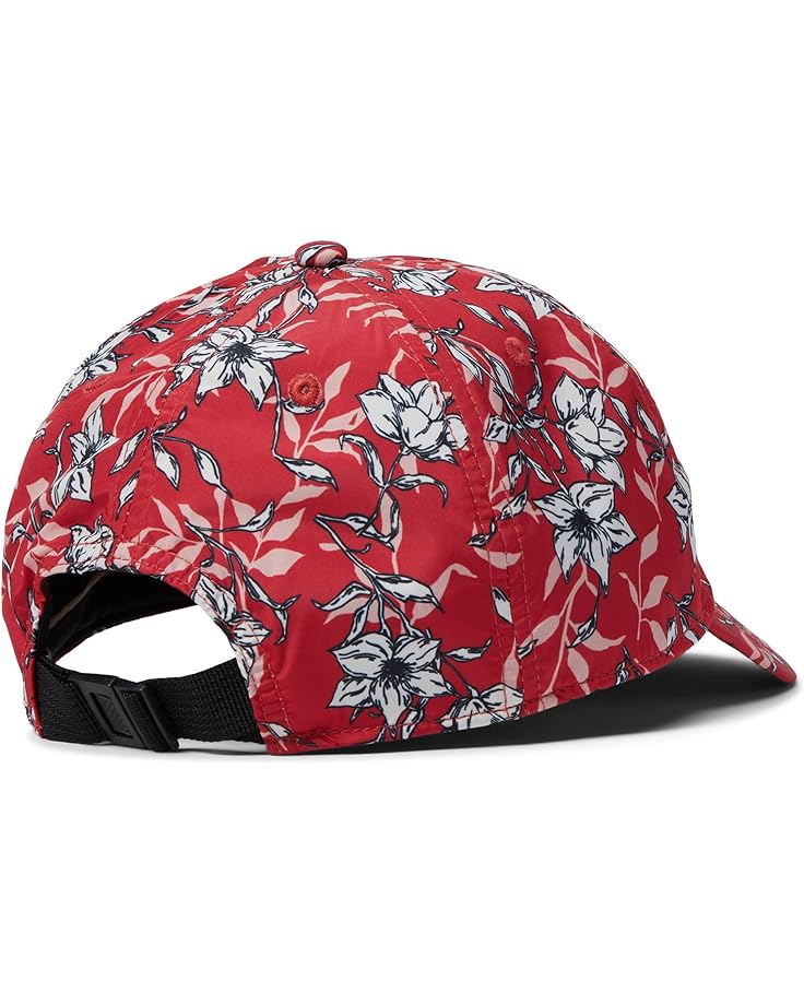 Кепка rag & bone Addison Baseball Cap, цвет Red Floral
