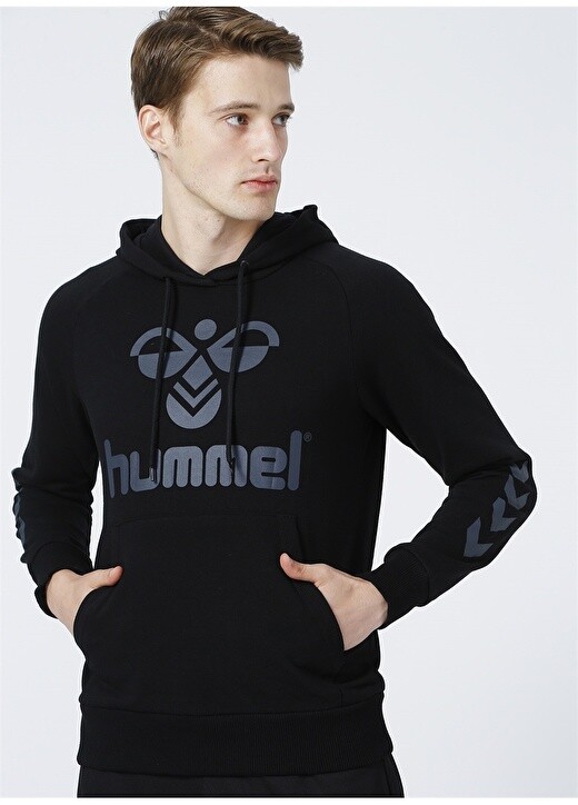 

Мужская Толстовка Hummel