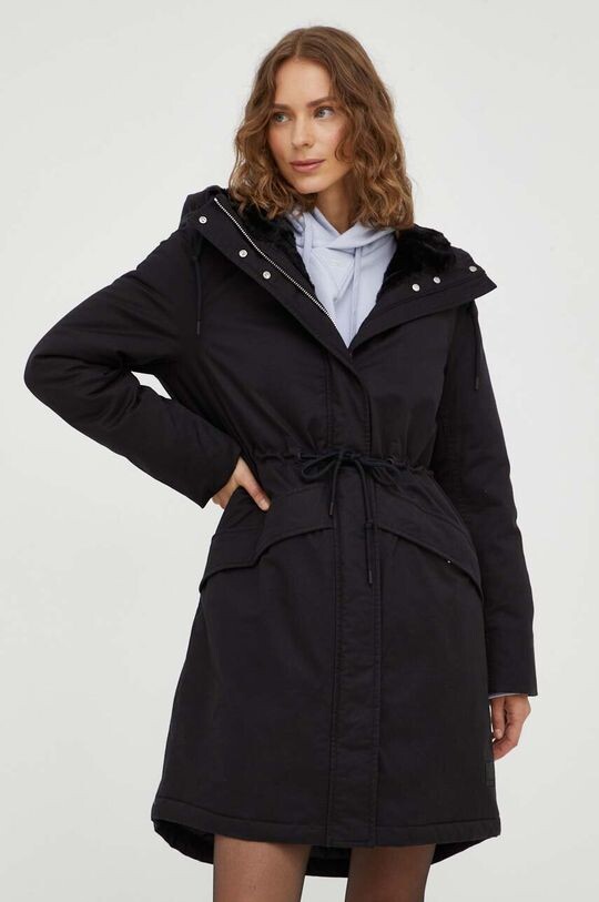 

ДЖИНСОВАЯ куртка Marc O'Polo, черный