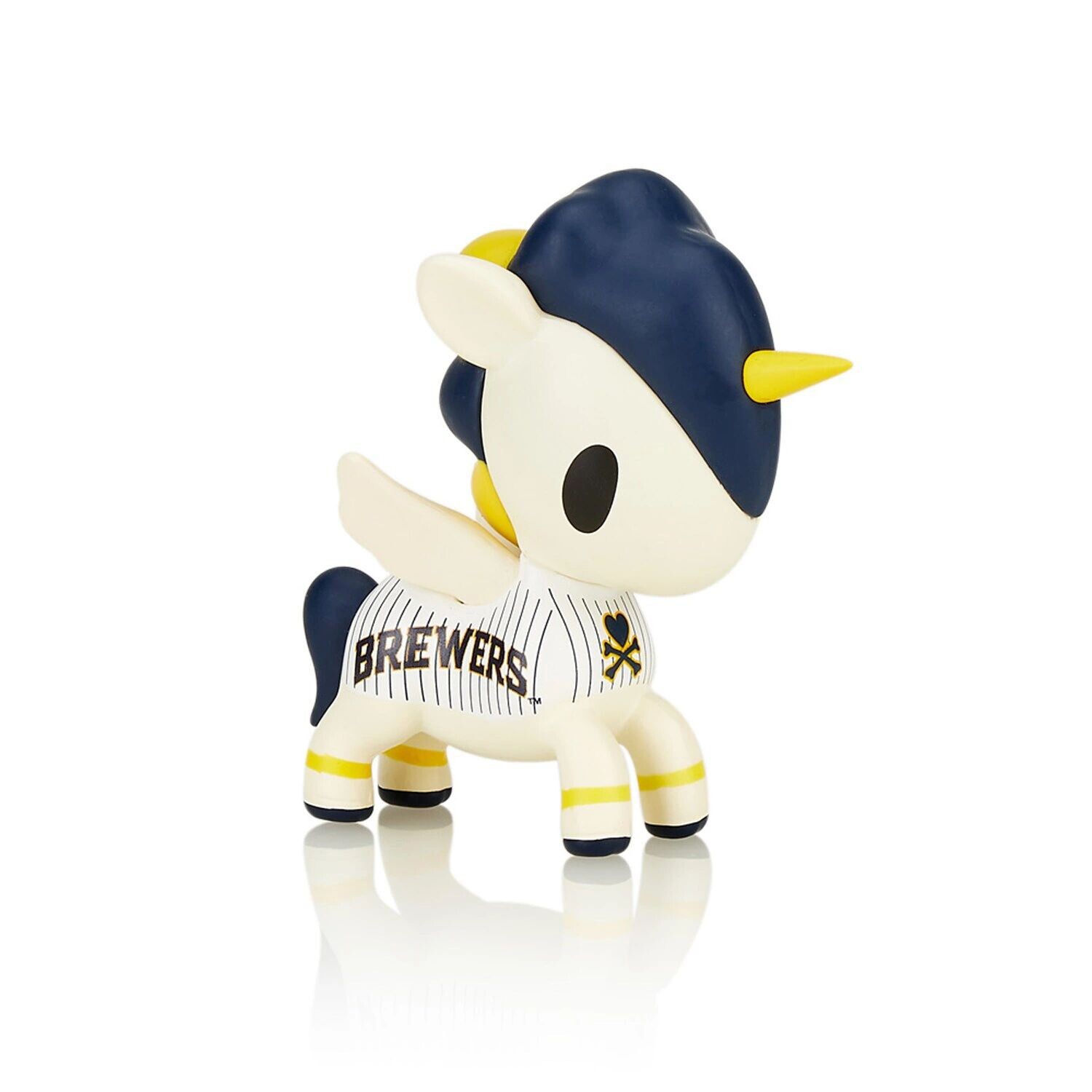 

tokidoki x MLB Milwaukee Brewers Collectible Unicorno Unbranded