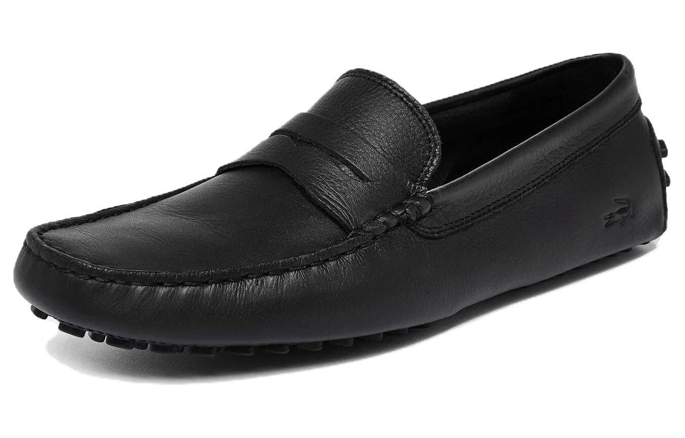

Gommino Men Черный Lacoste