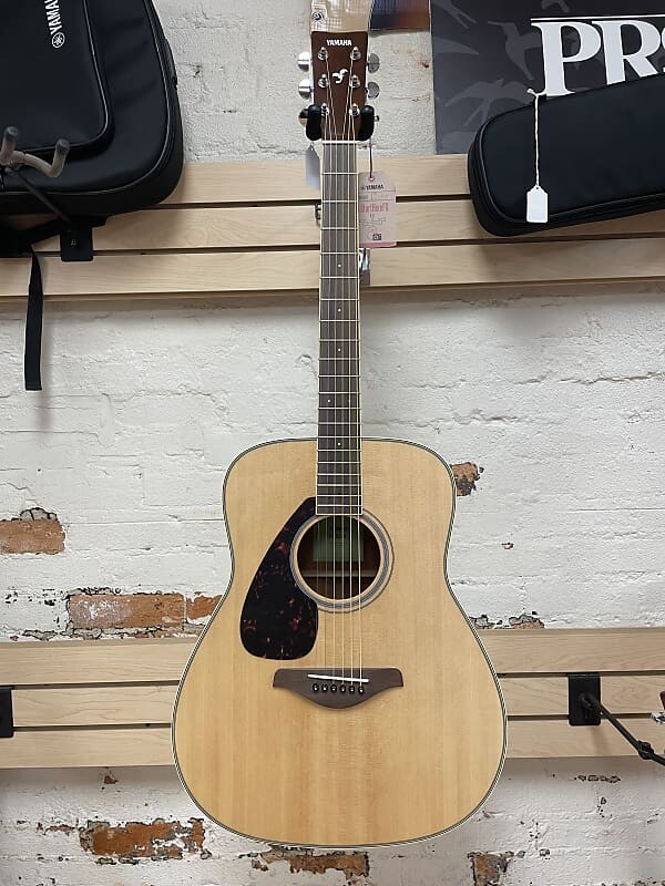 

Акустическая гитара Yamaha FG820L Folk Acoustic Guitar Left-Handed- Natural