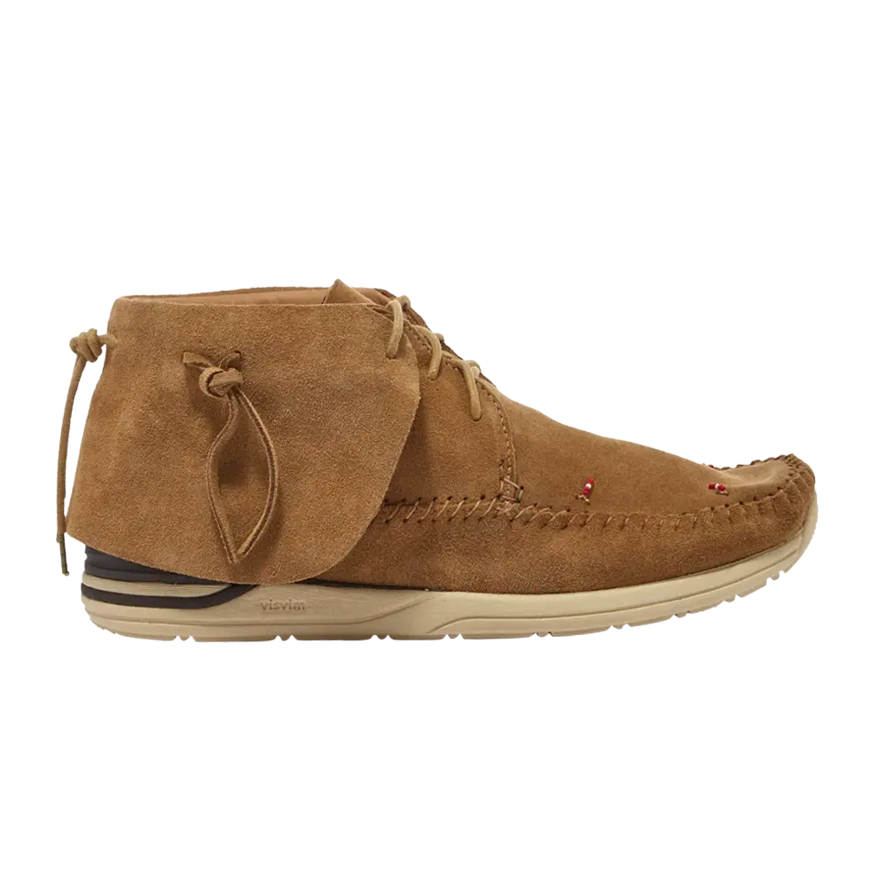 

Обувь Visvim FBT Lhamo-Folk, коричневый