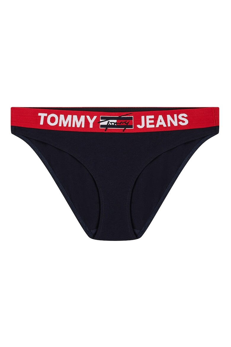 

Бикини из органического хлопка Tommy Hilfiger, красный