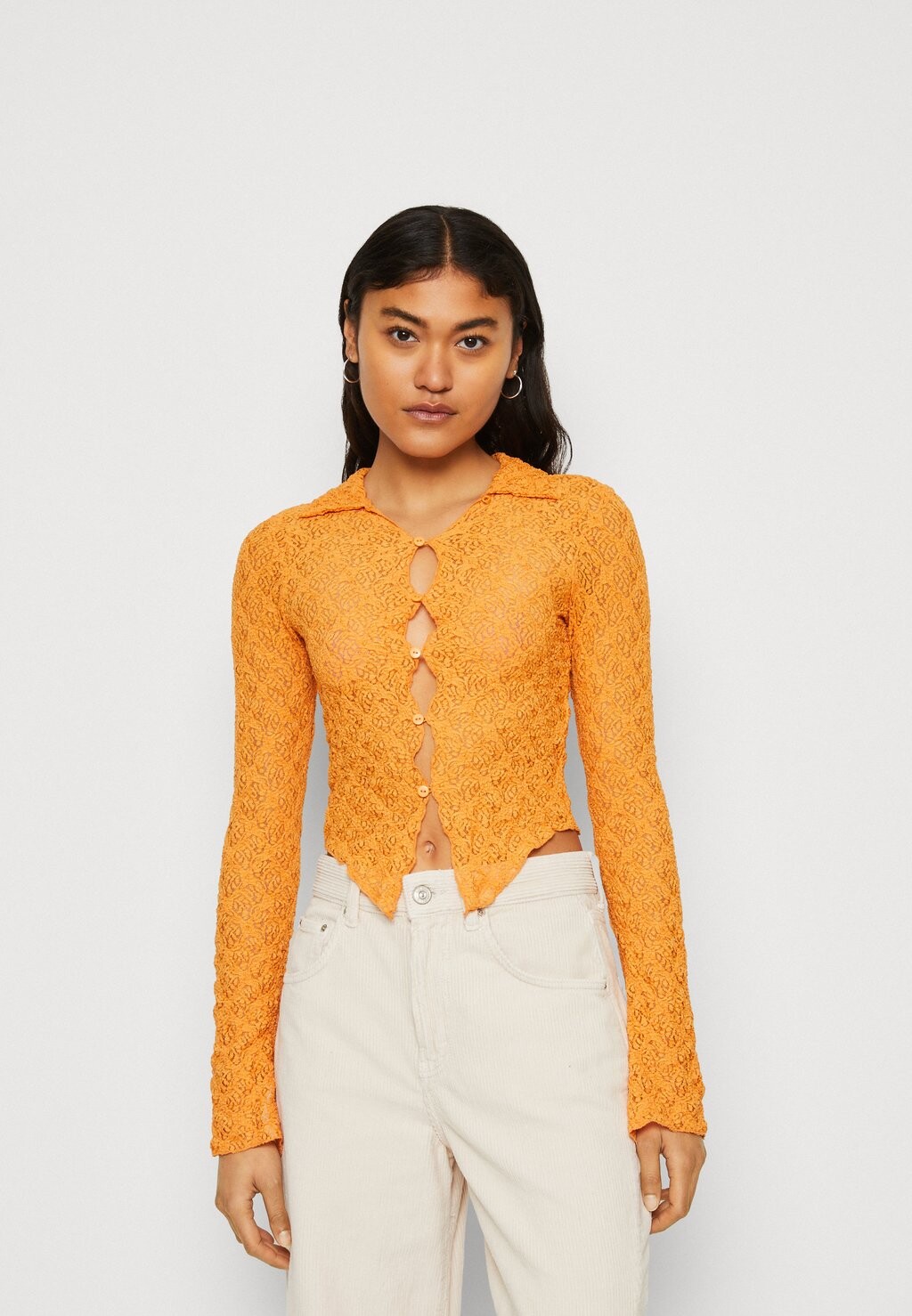 

Рубашка BDG Urban Outfitters