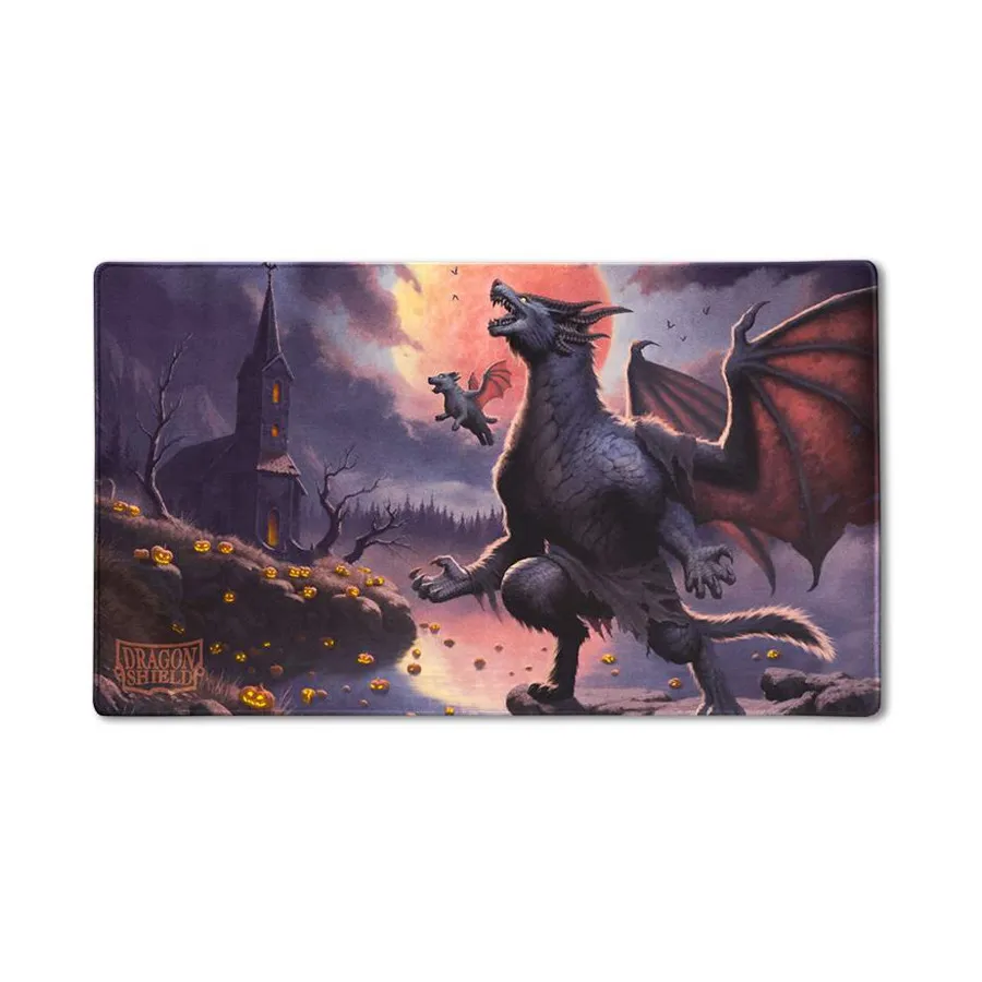 

Хэллоуин Дракон 2023, Dragon Shield - Playmats