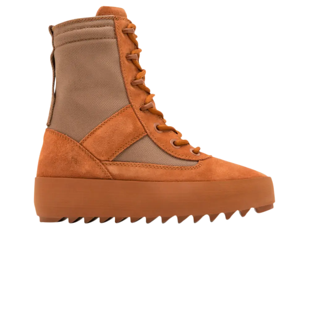 

Кроссовки Yeezy Season 3 Wmns Military Boot, оранжевый