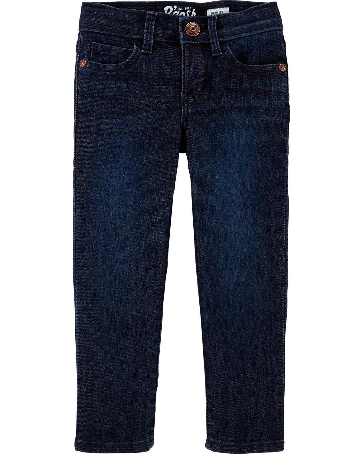 

Джинсы скинни Leg Heritage Rinse для малышей Carter's