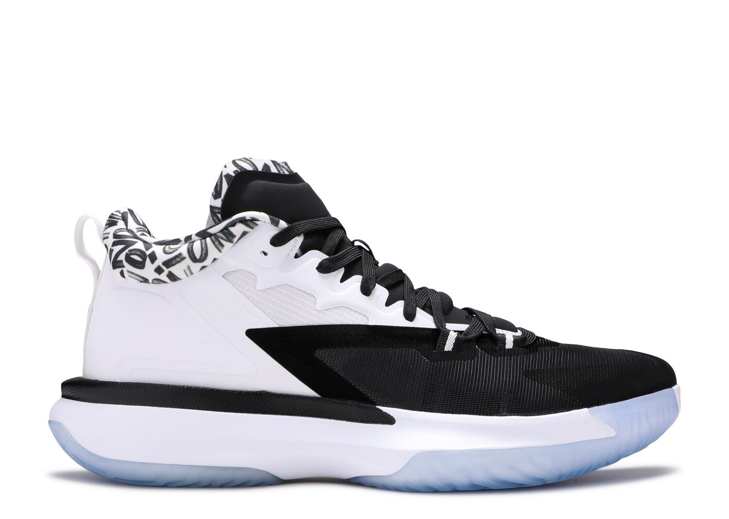 цена Кроссовки Air Jordan Jordan Zion 1 'Gen Zion', белый