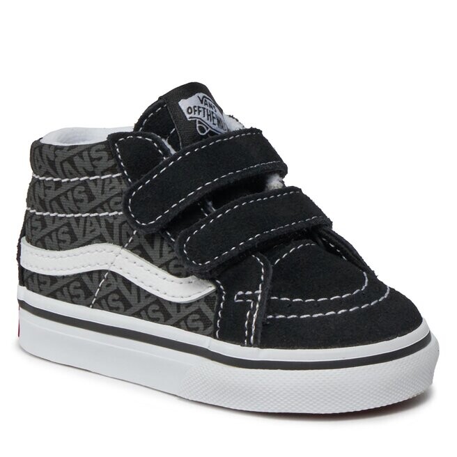 

Кроссовки Vans TdReissue, черный