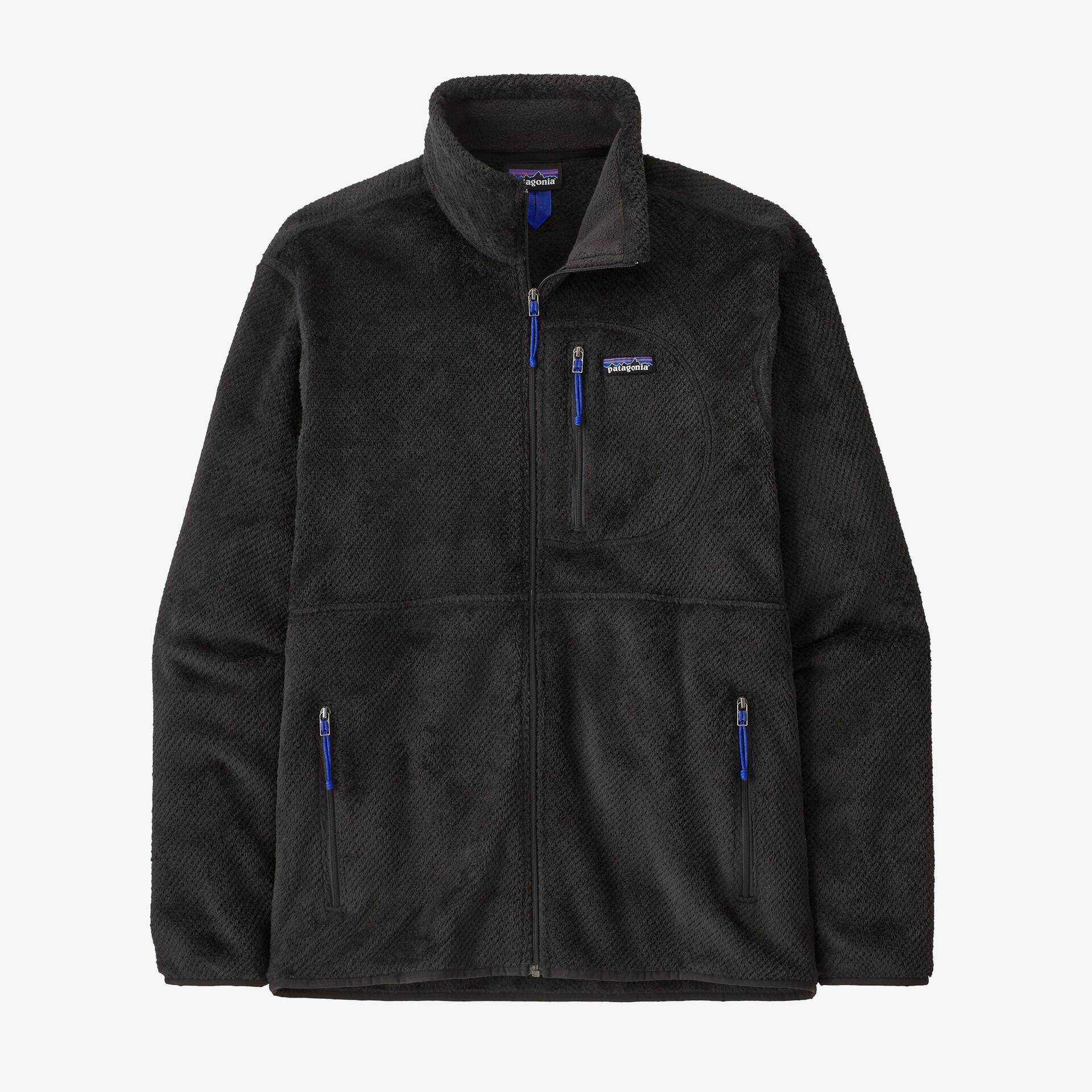 цена Мужская флисовая куртка Re-Tool Patagonia, черный