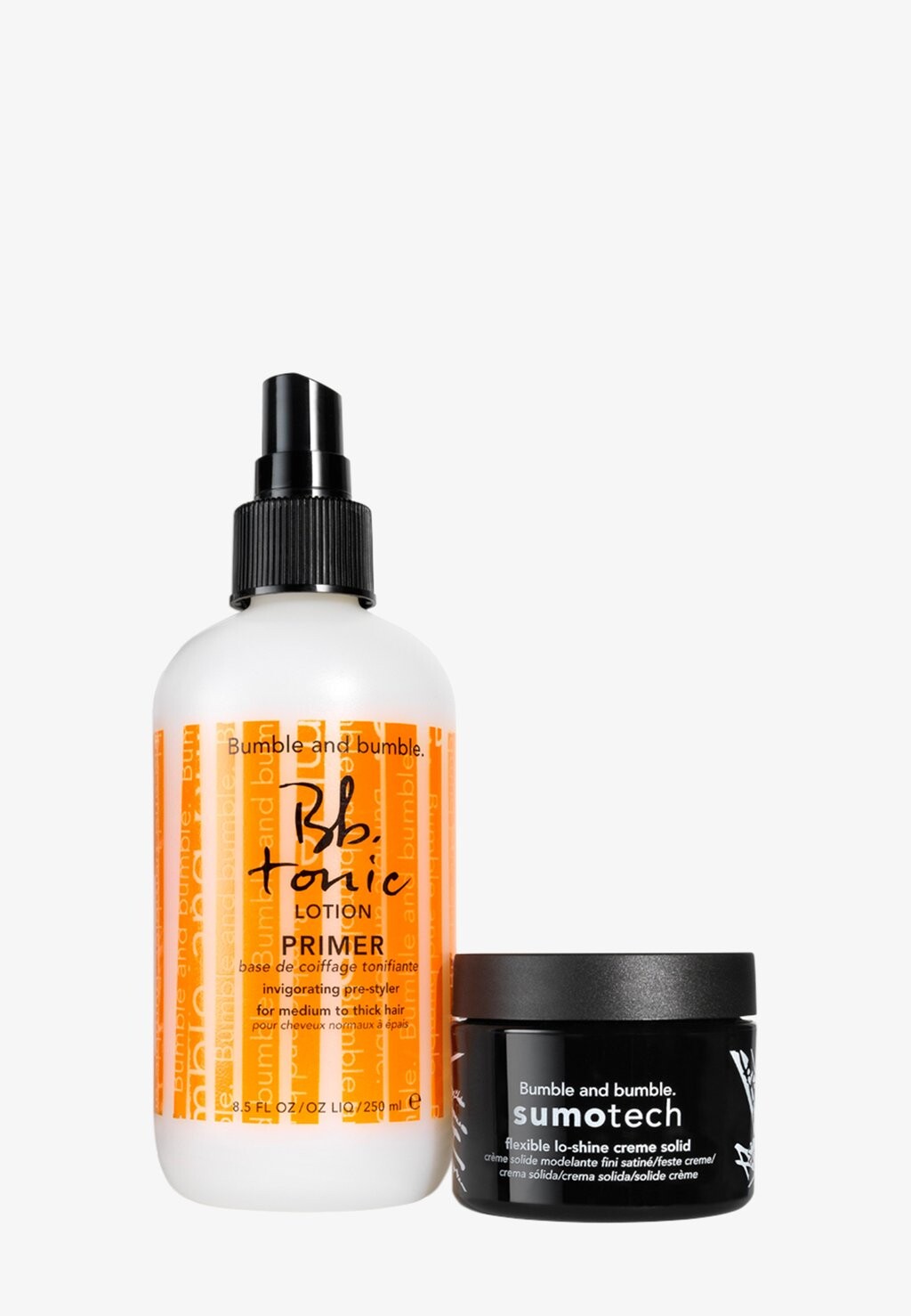

Набор для волос The Grooming Short List Bumble and bumble