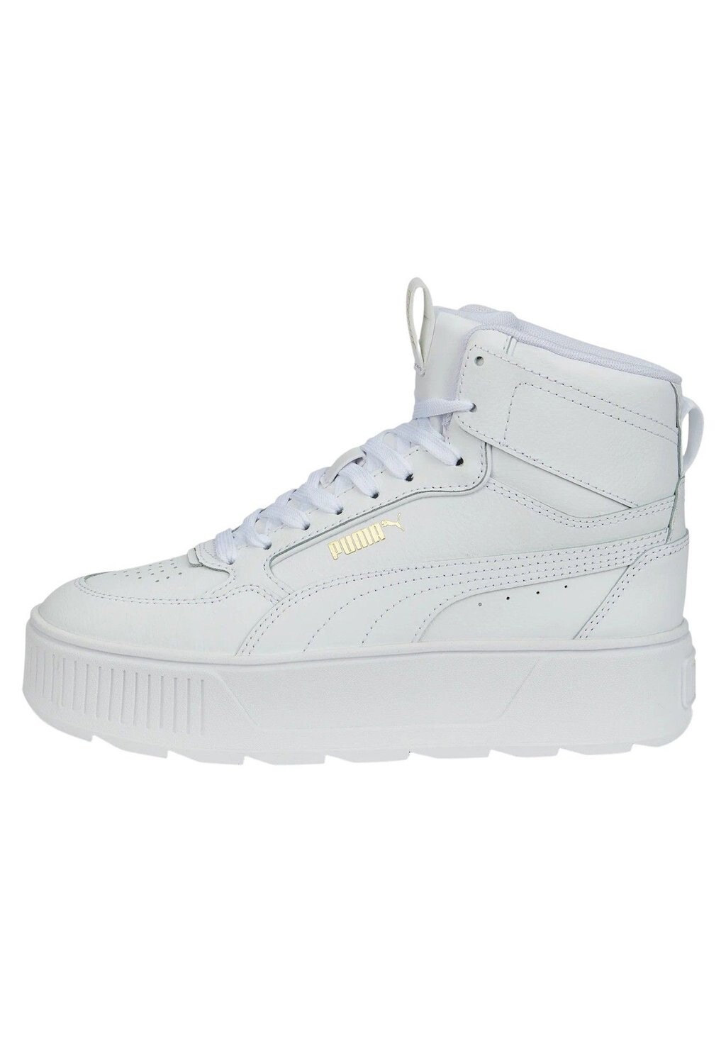 

Высокие кроссовки Puma