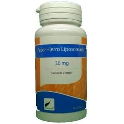 FEPA Липосомальное железо 30 мг 60 капсул