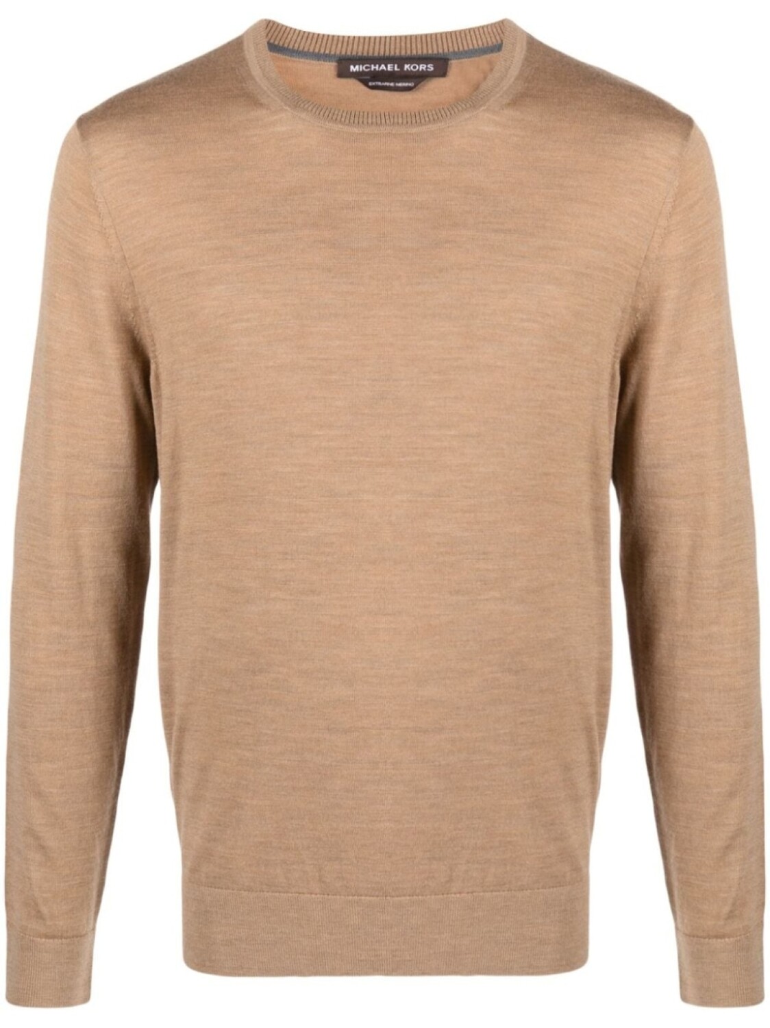 

Michael Kors Collection джемпер из шерсти мериноса, коричневый
