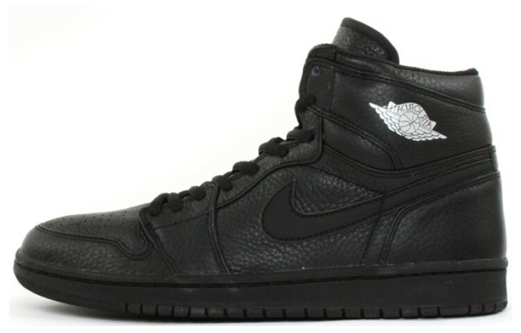 

Баскетбольные кроссовки Jordan Vintage Мужские Air Jordan 1 Retro Japan Black (2001)