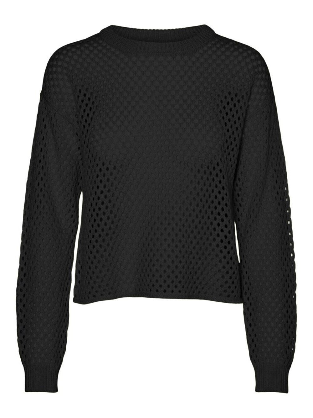 

Свитер Vero Moda, черный